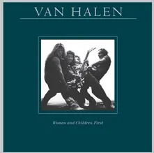 Vinyl WOMEN AND CHILDREN FIRST (REMASTERED)