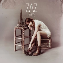 ZAZ, CD Paris