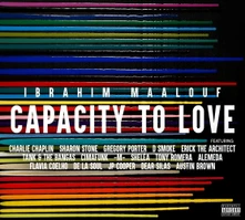 Ibrahim Maalouf, CD CAPACITY TO LOVE