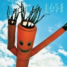 Chastity Belt, CD LIVE LAUGH LOVE