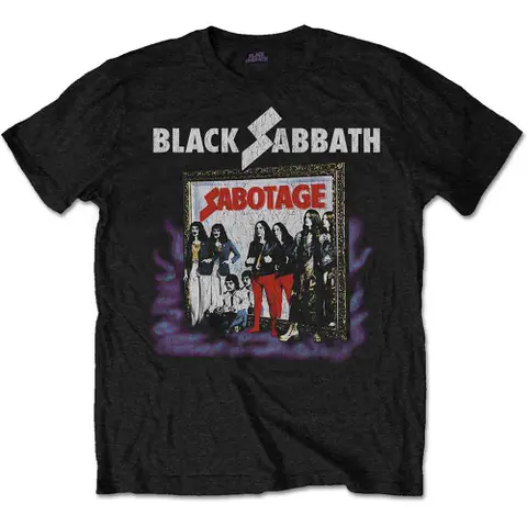 Sabotage Vintage