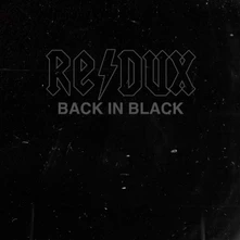 AC/DC, CD Back In Black (Redux)