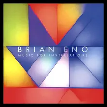 Brian Eno – MUSIC FOR INSTALLATIONS (CD)