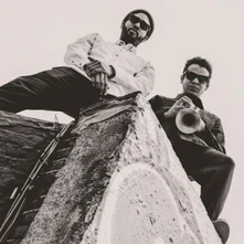Aquiles Navarro & Tcheser Holmes, CD HERITAGE OF THE INVISIBLE II