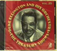 CD TREASURY SHOWS VOL. 25