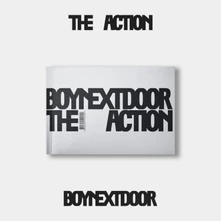 BoyNextDoor, CD 5TH EP THE ACTION LOADING