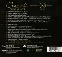 Concerto: One Night In Central Park (10th Anniversary) thumbnail