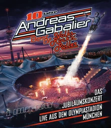 Blu-ray BEST OF VOLKS-ROCK'N'ROLLER - DAS JUBILAUMSKONZERT