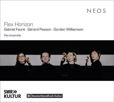 FLEX HORIZON: GABRIEL FAURE, GERARD PESSON, GORDON WILLIAMSON