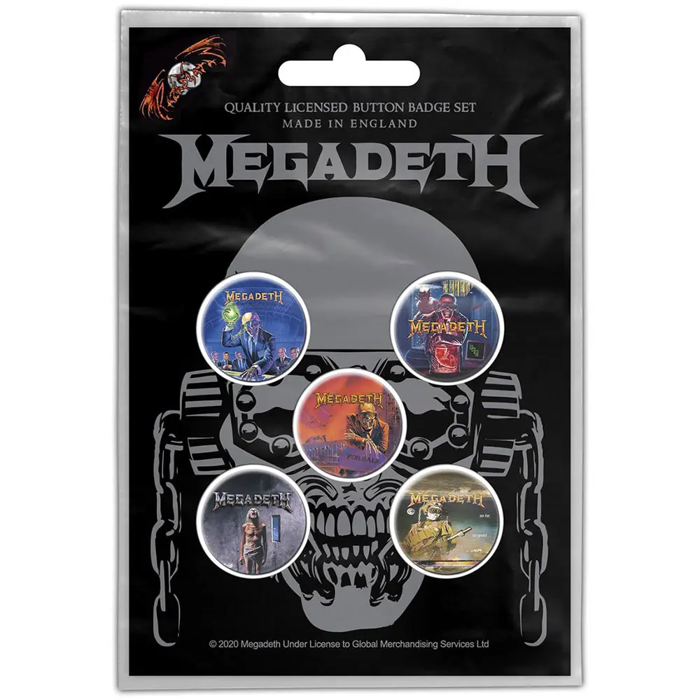 Vic Rattlehead
