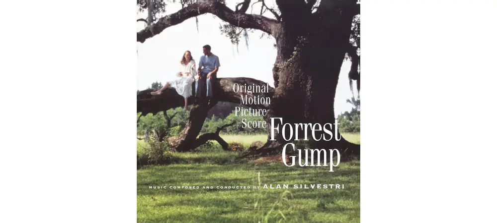 Alan Silvestri – Silvestri, Alan - Forrest Gump (White Vinyl) (Vinyl)