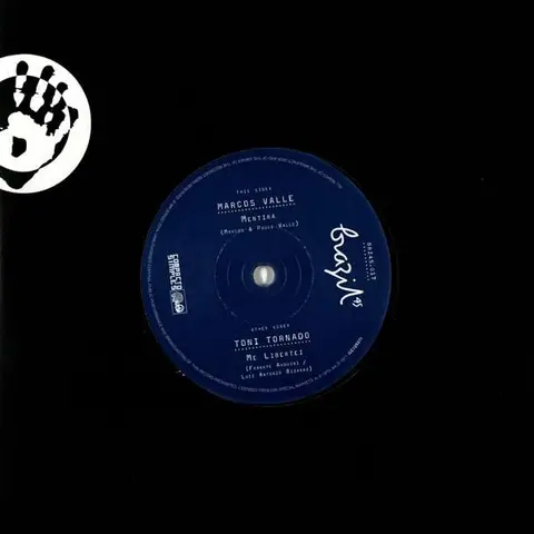 Marcos Valle – Vinyl VALLE, MARCOS - MENTIRA