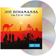Joe Bonamassa, CD TALES OF TIME