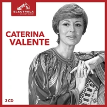 Caterina Valente, CD ELECTROLA...DAS IST MUSIK! CATERINA VALENTE