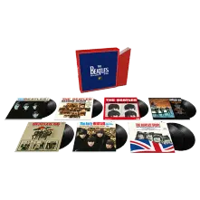 1964 US Albums in Mono (Deluxe Box Set Edition) thumbnail