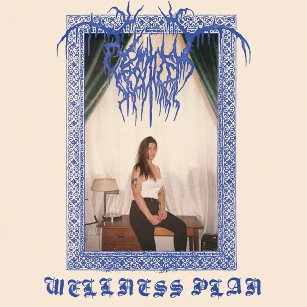 Genital Shame – WELLNESS PLAN (CD)