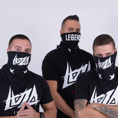 LUZA – Legenda