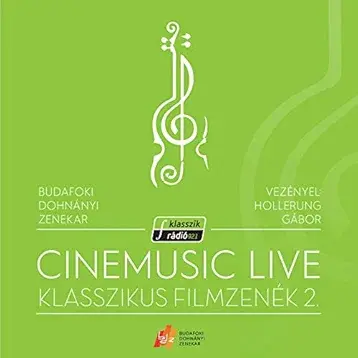 CINEMUSIC KLASSZIKUS FILMZ