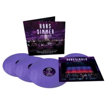 Vinyl Live In Prague (Purple Vinyl)