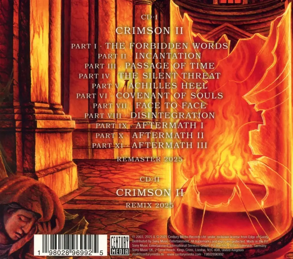 Crimson Ii