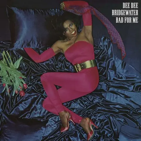 Dee Dee Bridgewater – CD BAD FOR ME