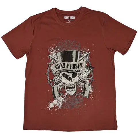 Faded Skull