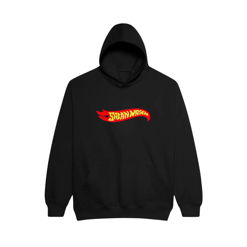 Koza Bobkov – Satanwagen chenille (Sudadera)