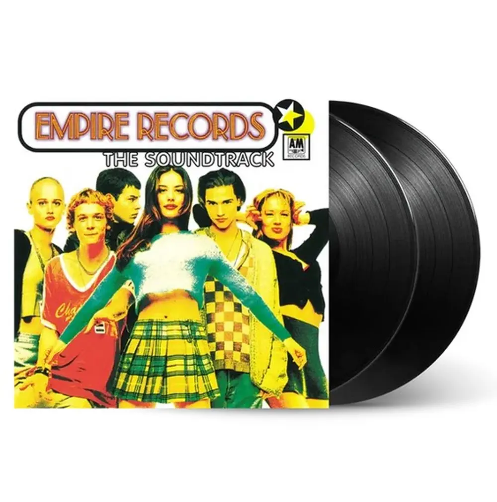 EMPIRE RECORDS THE SOUNDTRACK