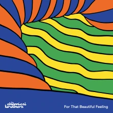 The Chemical Brothers, CD For That Beautiful Feeling