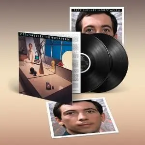 Pete Shelley – HOMOSAPIEN (Vinyl)