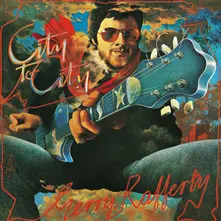Gerry Rafferty – CITY TO CITY (1989) (CD)