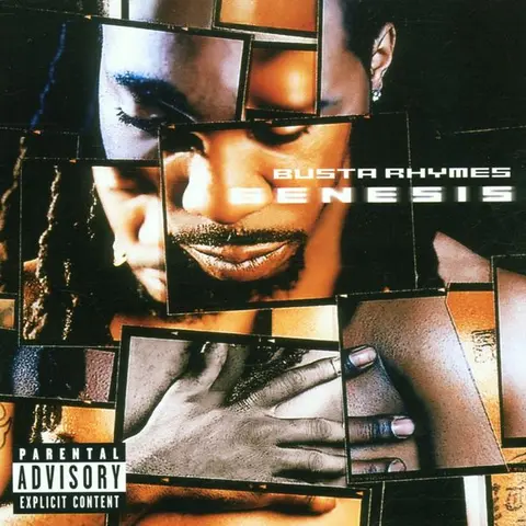 Busta Rhymes – CD Genesis