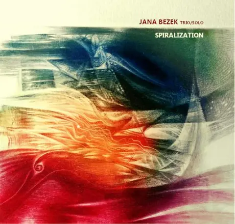 Jana Bezek – CD Spiralization