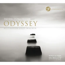 Frédéric D'oria-Nicolas, CD ODYSSEY