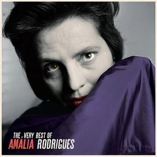 Amália Rodrigues, Vinyl VERY BEST OF