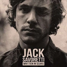 Jack Savoretti, Vinyl WRITTEN IN SCARS