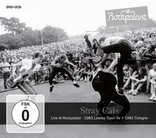 LIVE AT ROCKPALAST thumbnail