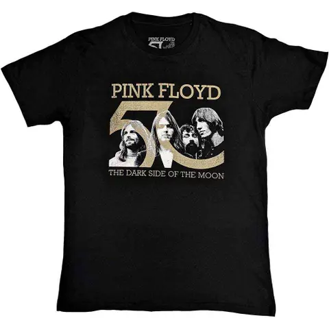 Band Photo & 50th Logo
