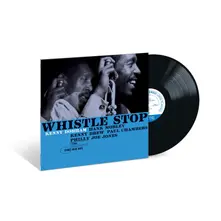 Kenny Dorham, Vinyl WHISTLE STOP