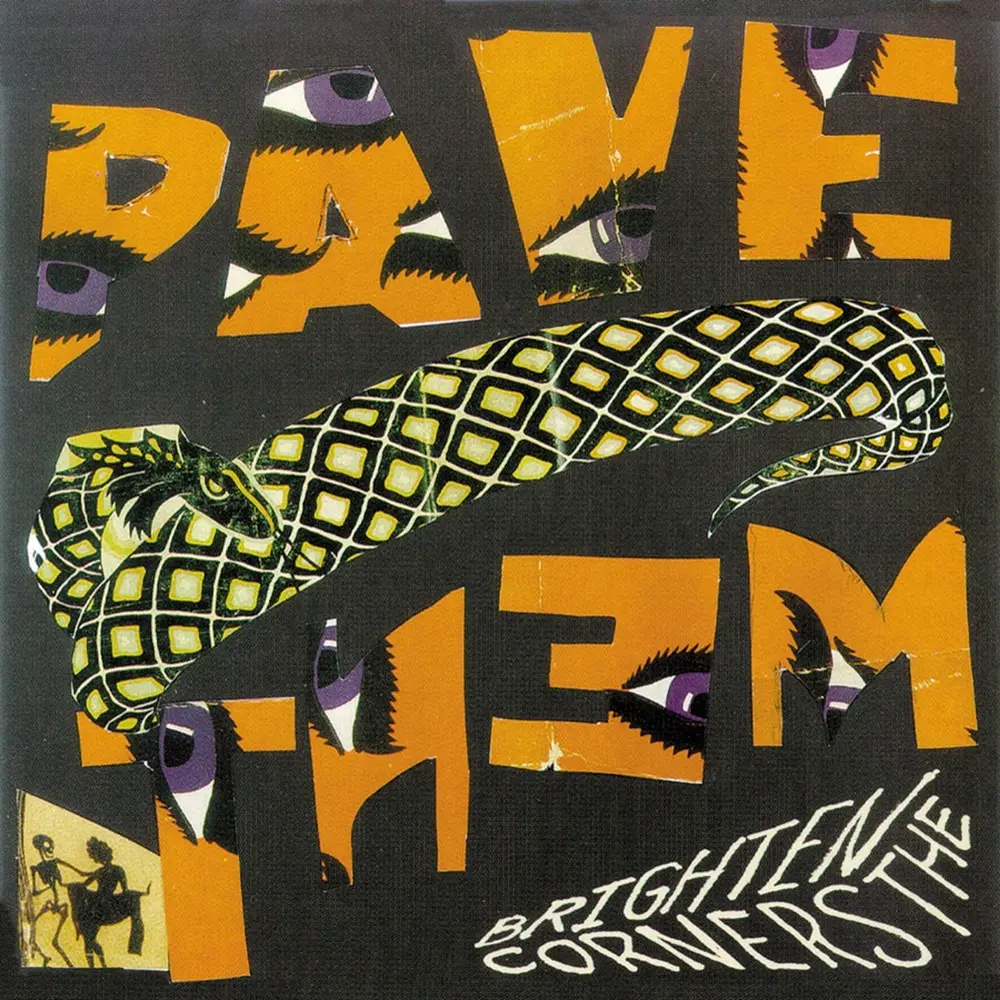Pavement – BRIGHTEN THE CORNERS (Vinyl)