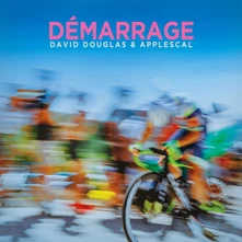 David Douglas, Vinyl DEMARRAGE