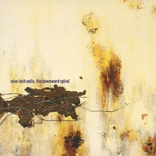 Nine Inch Nails, Vinyl DOWNWARD SPIRAL