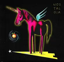Vinyl NOSTALGIA (LIMITED BLUE VINYL)