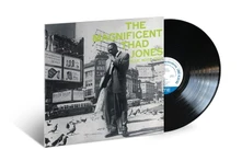 Thad Jones, Vinyl The Magnificent Thad Jones