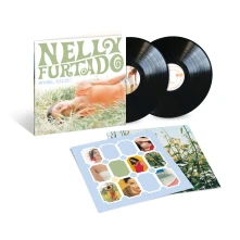 Nelly Furtado, Vinyl Whoa, Nelly!