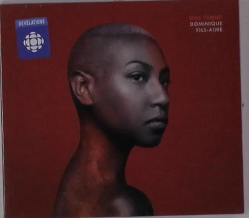 Dominique Fils-Aimé – STAY TUNED! (CD)