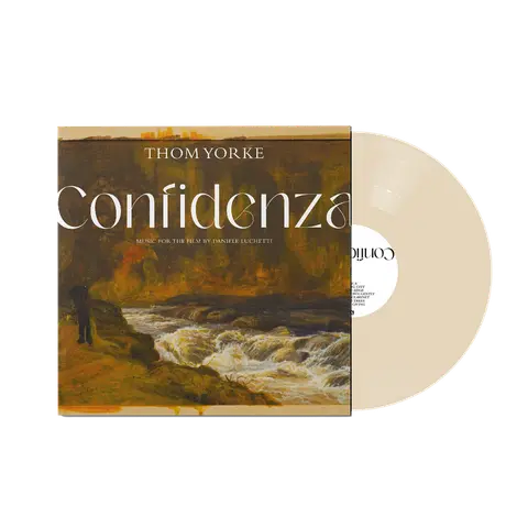 Thom Yorke – Vinyl CONFIDENZA (Cream Vinyl)