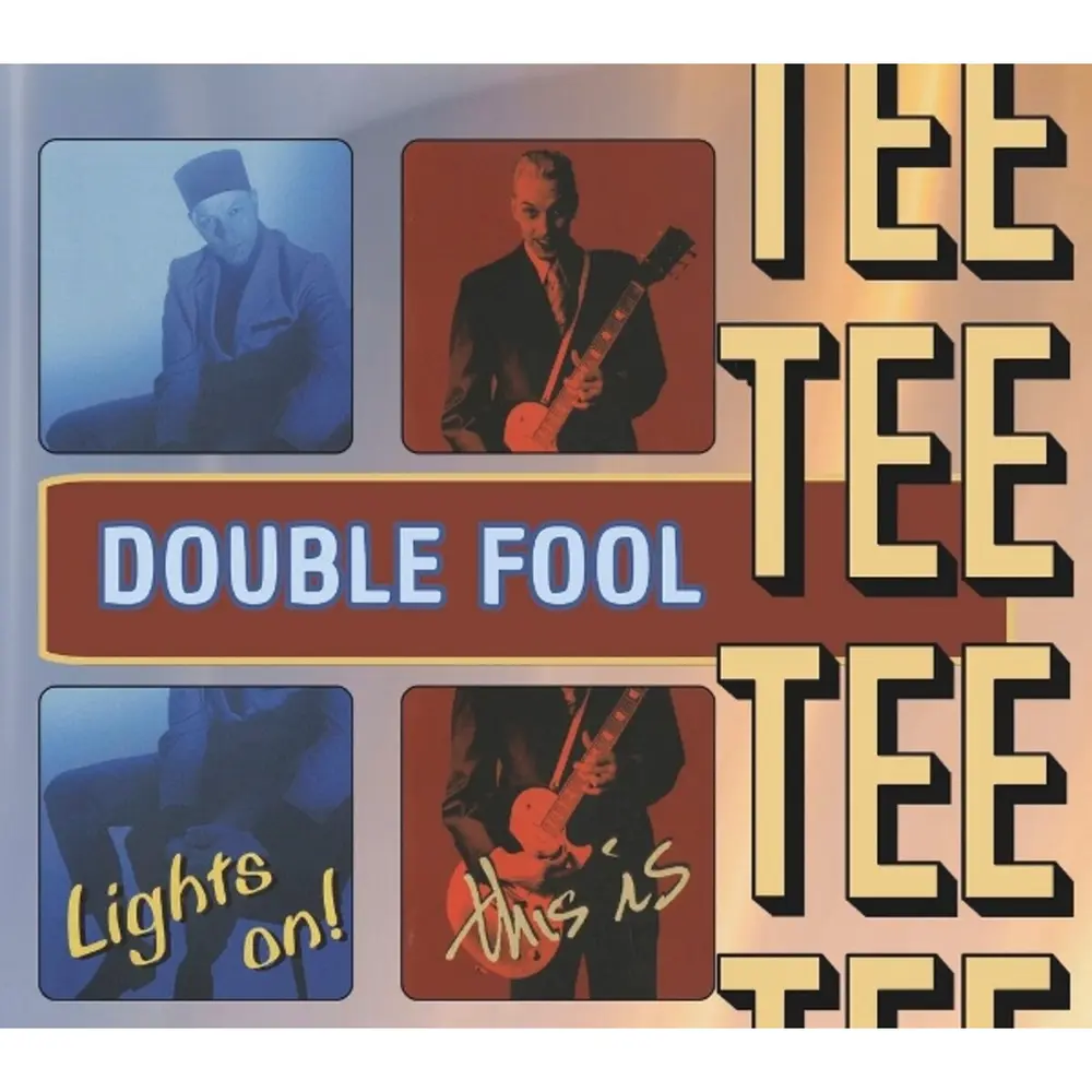 DOUBLE FOOL / LIGHTS O...