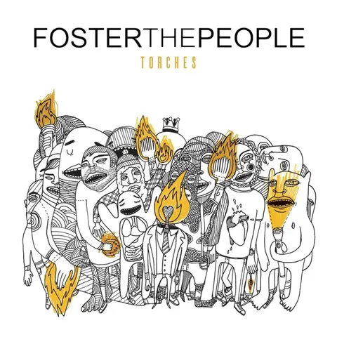 Foster The People – CD Torches