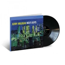 Vinyl NIGHT LIGHTS